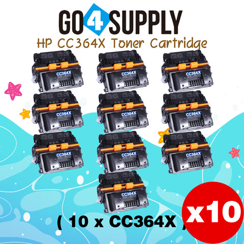Compatible HP 64X CC364X 364X 64A CC364A Toner Cartridge use for HP LaserJet P4015dn, P4015n, P4015tn, P4015x, P4515n, P4515tn, P4515x Printers