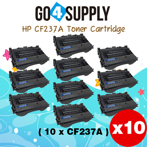 Compatible HP 37A 237A CF237A Toner Cartridge use for HP LaserJet Enterprise M607, M608, M609 Series, HP LaserJet Enterprise MFP M631, M632, M633 Series Printers