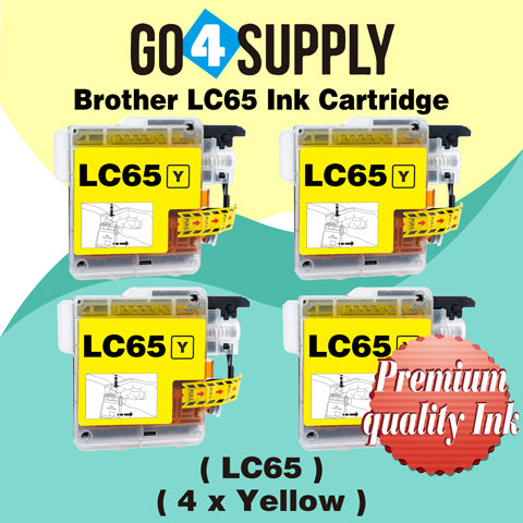 Compatible Black Brother LC65 Ink Cartridge Used for MFC-5890CN/5895CW/6490CW/6890CDW/J220/J265w/J270w/J410/J410w/J415W/J615W/J630W