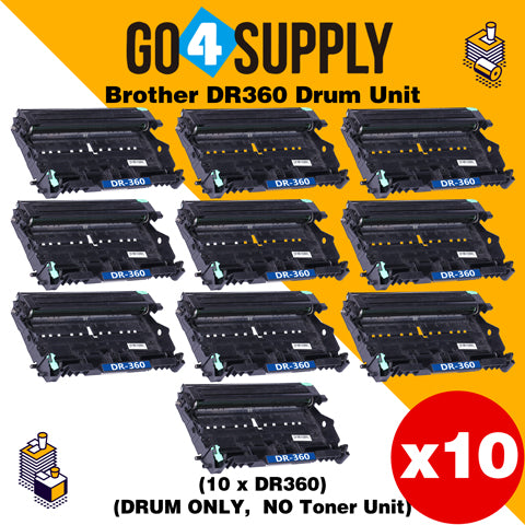 Compatible Brother DR-360 DR360 Drum Unit Used for Brother HL2140/ HL2150N/ HL2170W; MFC-7440N/ MFC-7840W/ MFC-7320/ MFC-7340/ MFC-7440n/ MFC-7450/ MFC-7840w; DCP-7030/ DCP-7040 Printer