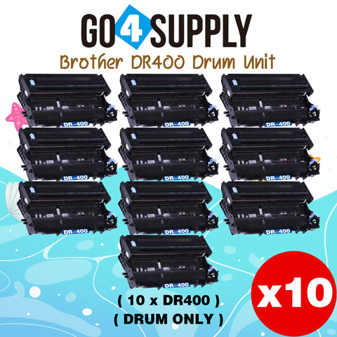Compatible Black DR-400 DR400 Drum Unit Used for Brother HL-5030/5040/5050/5070N/5140/5150D/5170DN/1650/1670N/1850/1870N/1230/1240/1250/1270/1435/1440/1450/1470N Printer