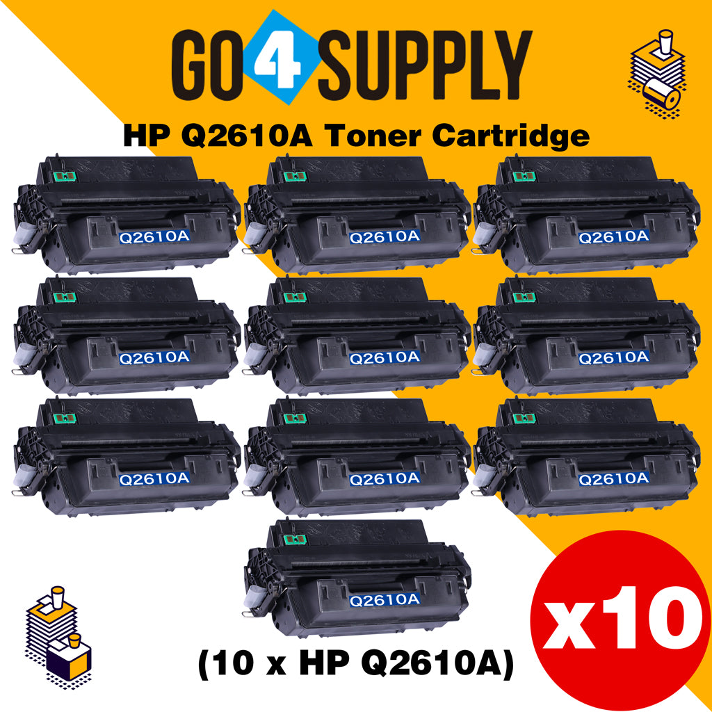 Compatible HP 2610 Q2610A 2610A Toner Cartridge Used for HP 2300/ 2300N/ 2300DN/ 2300D/ 2300DTN Printer