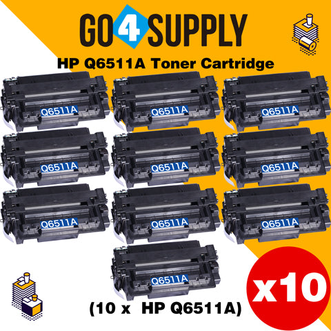 Compatible 6511 6511A Q6511A Toner Cartridge Used for HP LaserJet 2410/ 2410n/ 2420/ 2420n/ 2430/ 2430n Printers