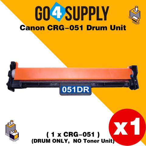 Compatible Canon 051 CRG051 CRG-051 Toner Unit Used for Canon ImageCLASS LBP162dw MF264dw MF267dw MF269dw Printer