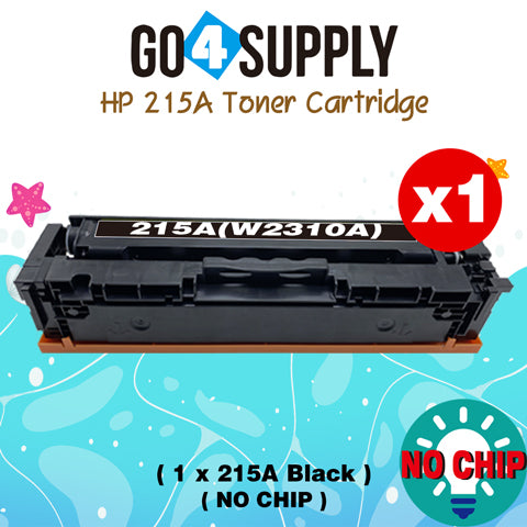 Compatible HP Cyan CF215A W2311A (NO CHIP) Toner Cartridge Used for HP Color LaserJet Pro MFP M183fw/182n/M182nw; Pro M155a/155nw