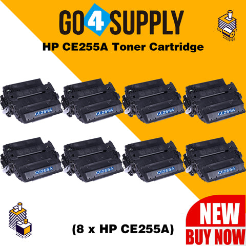 Compatible HP 55A 255A CE255A Toner Cartridge Used for HP Laserjet Enterprise P3015/P3015d/P3015dn/P3015x Printer