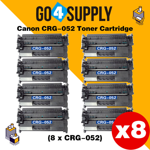 Compatible Canon Cartridge 052 CRG-052 Toner Cartridge Used for Canon imageCLASS LBP214dw/215dw; MF426dw/424dw/429dw; i-SENSYS LBP212dw/214dw/215x; MF421dw/426dw/428x/429x Printer