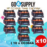 Compatible HP 64A 64X CC364A 364A Toner Cartridge use for HP LaserJet P4014dn, P4014n, P4015dn, P4015n, P4015tn, P4015x, P4515n, P4515tn, P4515x Printers