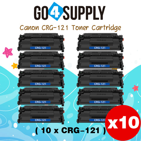 Compatible Canon 121 CRG-121 CRG121 Toner Cartridge Used for Canon image CLASS D1650, D1620 Printers