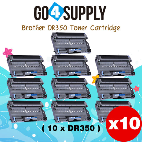 Compatible Brother DR350 DR-350 Drum Unit Used for Brother HL-2030 HL-2030R HL-2040R HL-2040N HL-2040 HL-2070NR HL-2070N DCP-7010 DCP-7020 DCP-7025 MFC-7220 MFC-7225N MFC-7420 MFC-7820D MFC-7820N Intellifax 2920 Intellifax 2820 Printer
