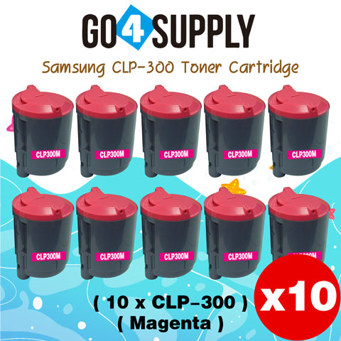 Compatible SAMSUNG CLP-300 CLP-M300A Magenta Toner Cartridge to use for SAMSUNG CLP-300 CLP-300N CLX-2160 CLX-2160N CLX-3160 CLX-3160FN Printers
