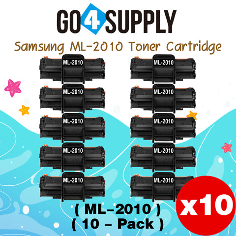 Compatible Samsung ML2010 ML-2010D3 ML-2010 Toner Cartridge Used for Samsung ML1610 ML2010 ML2510 ML2570 ML2571N SCX4321 SCX4521F SCX4521FG SCX-4521FH Printers