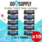 Compatible Brother TN890 TN-890 Toner Cartridge Used for Brother HL-L6400DW HL-L6400DWT HL-L6250DW MFC-L6900DW MFC-L6750DW Printers