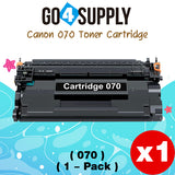 Compatible Canon 070 070H Black Toner Cartridge Used for Canon imageClass MF467dw, MF465dw, MF463dw,MF462dw, MF461dw, LBP247dw, LBP246dw, LBP244dw