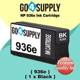 Compatible Cyan HP 936e MovMore Ink Cartridge Used for OfficeJet  9120e-Serie/9122e/9125e/9126/9128/9129e/9130e-Serie/9132e/9110/9110b/9120b/9130/9130b/9130e/9133/9135e/9720e/9730e