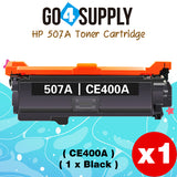 Compatible HP 507A CE403A CE400A CE401A Yellow Toner Cartridge to use for HP Laserjet 500 Color M551 M551n M551dn M575c Printers