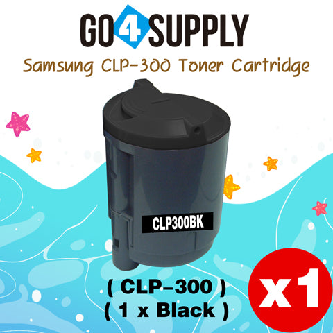 Compatible SAMSUNG CLP300 CLP-C300A Cyan Toner Cartridge to use for SAMSUNG CLP-300 CLP-300N CLX-2160 CLX-2160N CLX-3160 CLX-3160FN Printers