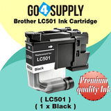 Brother LC501 Compatible Ink Cartridge - 1xB-LC501 | MFC-J1260DW, MFC-J1360DW, MFC-J1410DW, DCP-J100, DCP-J105, MFC-J200