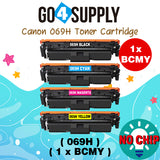 Compatible Canon 069H 069 Black Toner Cartridge Used for Canon imageCLASS MF753Cdw MF751Cdw LBP673cdw LBP674Cdw Series Printers