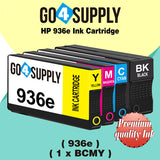 Compatible BLACK HP 936e MovMore Ink Cartridge Used for OfficeJet  9120e-Serie/9122e/9125e/9126/9128/9129e/9130e-Serie/9132e/9110/9110b/9120b/9130/9130b/9130e/9133/9135e/9720e/9730e
