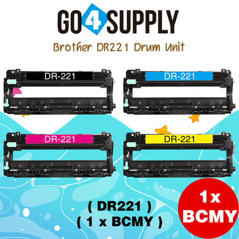 Compatible Brother DR221 DR-221 DR221CL Magenta Drum Unit Used for Brother HL-3140cw, HL-3170cdw, HL-3180CDW, MFC-9130cw, MFC-9330cdw, MFC-9340cdw, DCP-9020CDN Printer