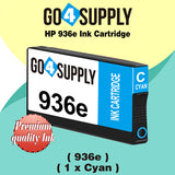 Compatible BLACK HP 936e MovMore Ink Cartridge Used for OfficeJet  9120e-Serie/9122e/9125e/9126/9128/9129e/9130e-Serie/9132e/9110/9110b/9120b/9130/9130b/9130e/9133/9135e/9720e/9730e