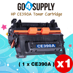 Compatible HP 90A CE390A 390A Toner Cartridge work with HP LaserJet Enterprise 600 Printer M602dn, M602n, M602x, M603dn, M603n, M603xh; LaserJet Enterprise M4555f MFP, M4555fskm MFP, M4555h MFP Printers