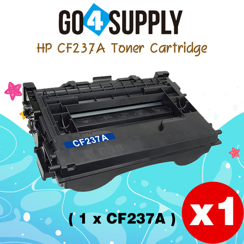 Compatible HP 37A 237A CF237A Toner Cartridge use for HP LaserJet Enterprise M607, M608, M609 Series, HP LaserJet Enterprise MFP M631, M632, M633 Series Printers