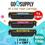 Compatible HP 210A W2100A Black Toner Cartridge to use for HP Color LaserJet Pro 4201dn 4201dw;Color LaserJet Pro MFP 4301fdn 4301fdw Printers