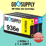 Compatible Magenta HP 936e MovMore Ink Cartridge Used for OfficeJet  9120e-Serie/9122e/9125e/9126/9128/9129e/9130e-Serie/9132e/9110/9110b/9120b/9130/9130b/9130e/9133/9135e/9720e/9730e