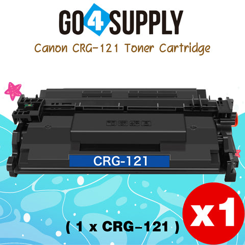 Compatible Canon 121 CRG-121 CRG121 Toner Cartridge Used for Canon image CLASS D1650, D1620 Printers