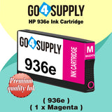 Compatible BLACK HP 936e MovMore Ink Cartridge Used for OfficeJet  9120e-Serie/9122e/9125e/9126/9128/9129e/9130e-Serie/9132e/9110/9110b/9120b/9130/9130b/9130e/9133/9135e/9720e/9730e