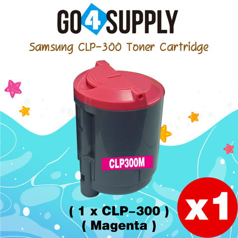 Compatible SAMSUNG CLP300 CLP-C300A Cyan Toner Cartridge to use for SAMSUNG CLP-300 CLP-300N CLX-2160 CLX-2160N CLX-3160 CLX-3160FN Printers