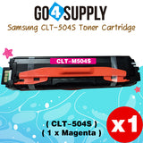 Compatible SAMSUNG CLT504S CLT-504S Magenta Toner Cartridge to use for SAMSUNG SL-C1810W SL-C1860FW CLX-4195N CLX-4195FN CLX-4195FW CLP-415N CLP-415NW Printers