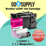 Brother LC501 Compatible Ink Cartridge - 1xM-LC501 | MFC-J1260DW, MFC-J1360DW, MFC-J1410DW, DCP-J100, DCP-J105, MFC-J200