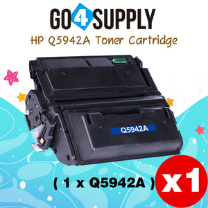 Compatible HP 42A Q5942A 42X 38A Q1338A Toner Cartridge Used for 4250 4200 4350 4300 4250N 4240 4350N 4250TN 4250DTN 4350DTN 4350TN Printers