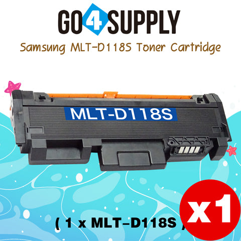 Compatible Samsung MLT-D118S MLT-D118 D118S Toner Cartridge use for Samsung Xpress M3015DW M0365FW Printers