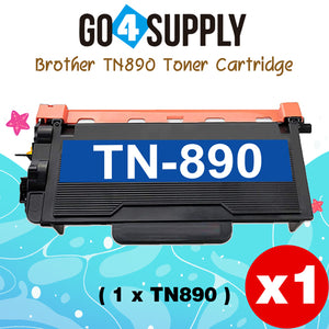 Compatible Brother TN890 TN-890 Toner Cartridge Used for Brother HL-L6400DW HL-L6400DWT HL-L6250DW MFC-L6900DW MFC-L6750DW Printers