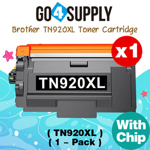 Compatible Brother TN-920XL TN920XL Toner Cartridge Used for Brother Brother HL-L5210DN L5210DW L5215DW L6210DW L6217DW L6310DW L6415DW EX415DW DCP-L5510DN MFC-L5710DN L5710DW/L5715DW L5915DW