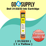 Compatible Dell Standard Capacity Magenta Ink Cartridge (Series 31) for Dell V525w V725w All-in-One Wireless Inkjet Printers