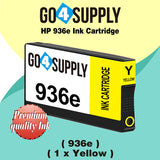 Compatible Magenta HP 936e MovMore Ink Cartridge Used for OfficeJet  9120e-Serie/9122e/9125e/9126/9128/9129e/9130e-Serie/9132e/9110/9110b/9120b/9130/9130b/9130e/9133/9135e/9720e/9730e
