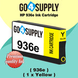 Compatible BLACK HP 936e MovMore Ink Cartridge Used for OfficeJet  9120e-Serie/9122e/9125e/9126/9128/9129e/9130e-Serie/9132e/9110/9110b/9120b/9130/9130b/9130e/9133/9135e/9720e/9730e