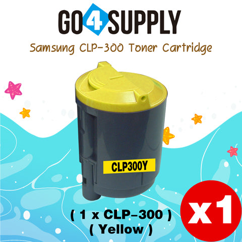 Compatible SAMSUNG CLP300 CLP-C300A Cyan Toner Cartridge to use for SAMSUNG CLP-300 CLP-300N CLX-2160 CLX-2160N CLX-3160 CLX-3160FN Printers