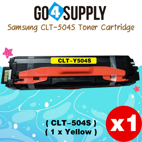 Compatible SAMSUNG CLT-504S CLT504S CLT-K504S Black Toner Cartridge to use for SAMSUNG SL-C1810W SL-C1860FW CLX-4195N CLX-4195FN CLX-4195FW CLP-415N CLP-415NW Printers