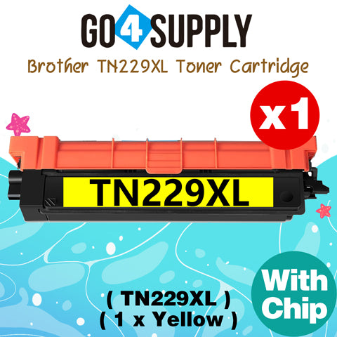 Compatible Brother TN-229 TN229 Magenta Toner Cartridge Used for Brother HL-L3220cdw L3280cdw L3295cdw L3300cdw 8245cdw MFC-L3720cdw L3765cdw L3780cdw L8395cdw Printers