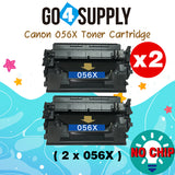Compatible (NO CHIP) Canon 056H CRG-056H CRG056 Toner Cartridge Use for Canon ImageCLASS LBP325dn LBP325X MF543dw MF543X MF542X Printers