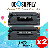 Compatible Canon 070 070H Black Toner Cartridge Used for Canon imageClass MF467dw, MF465dw, MF463dw,MF462dw, MF461dw, LBP247dw, LBP246dw, LBP244dw