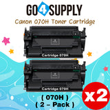 Compatible Canon 070 070H (10200 Yield) Toner Cartridge Used for Canon imageClass MF467dw, MF465dw, MF463dw,MF462dw, MF461dw, LBP247dw, LBP246dw, LBP244dw