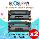 Compatible HP 148A W1480A (WITH CHIP) Toner Cartridge Used for HP LaserJet Pro 4001n/4001dn/4001dw/4101fdn/4101fdw Printers