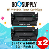 Compatible HP 148X W1480X (WITH CHIP) Toner Cartridge Used for HP LaserJet Pro 4001n/4001dn/4001dw/4101fdn/4101fdw Printers